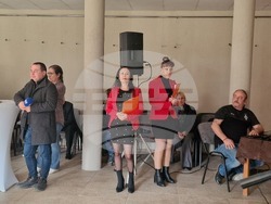 Шумен - тържество - Център за социална рехабилитация и интеграция на лица със зрителни