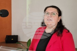 Шумен - тържество - Център за социална рехабилитация и интеграция на лица със зрителни