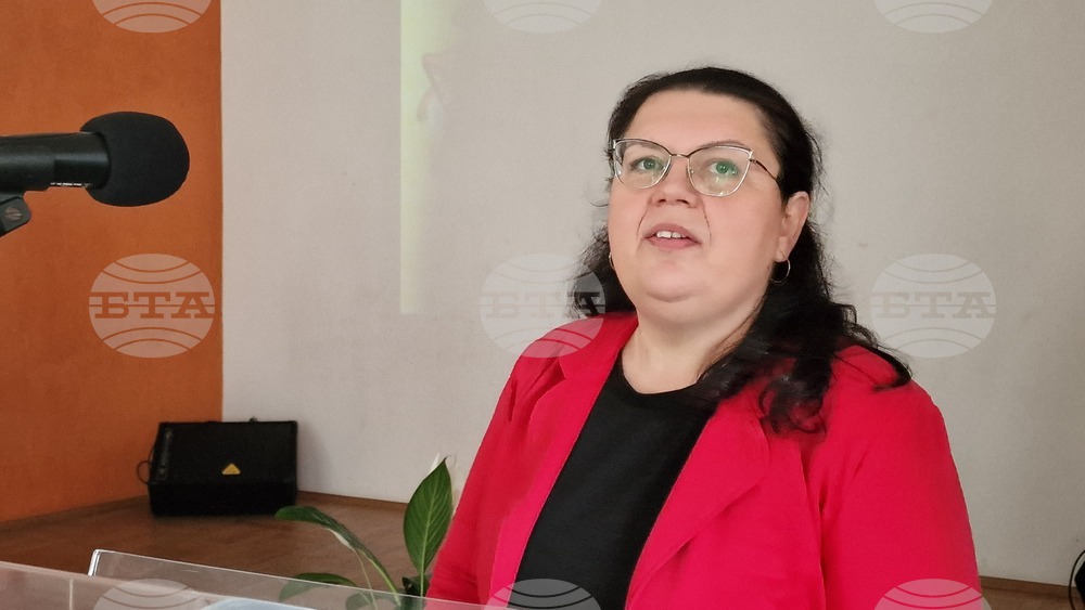 Шумен - тържество - Център за социална рехабилитация и интеграция на лица със зрителни