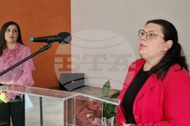 Шумен - тържество - Център за социална рехабилитация и интеграция на лица със зрителни