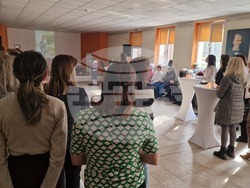 Шумен - тържество - Център за социална рехабилитация и интеграция на лица със зрителни