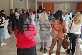 Шумен - тържество - Център за социална рехабилитация и интеграция на лица със зрителни