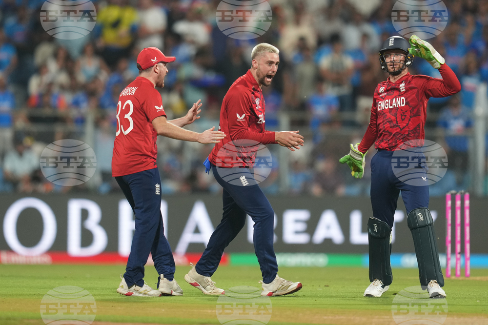 India England T20 WCup Cricket