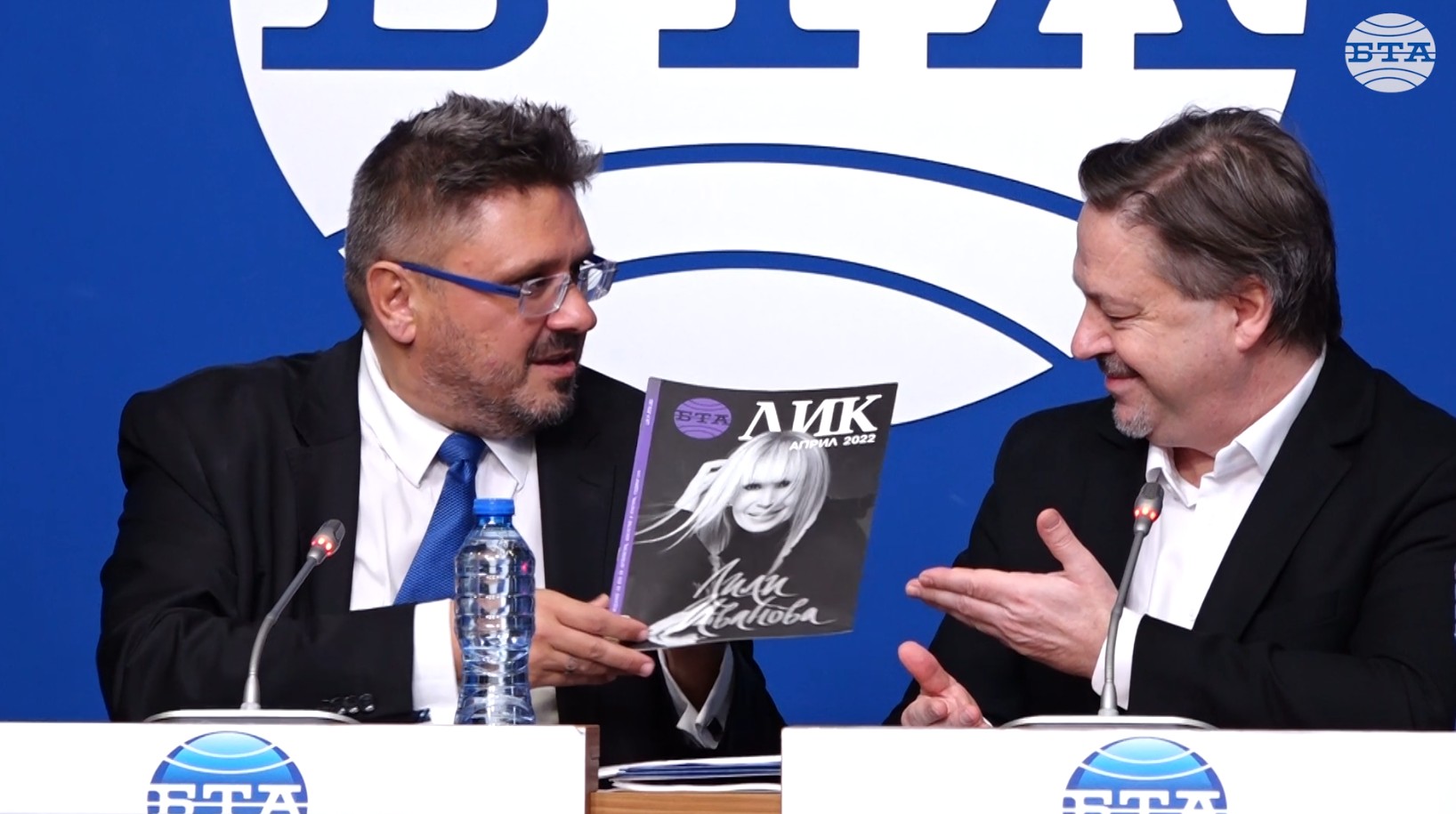 БТА и „БГ радио“ подписаха договор за партньорство