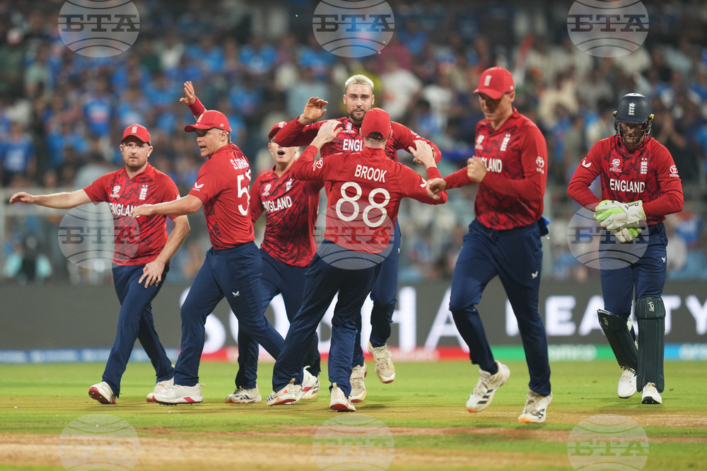 India England T20 WCup Cricket