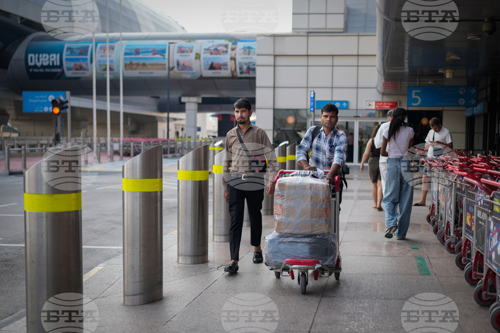 Emirates Iran US Israel