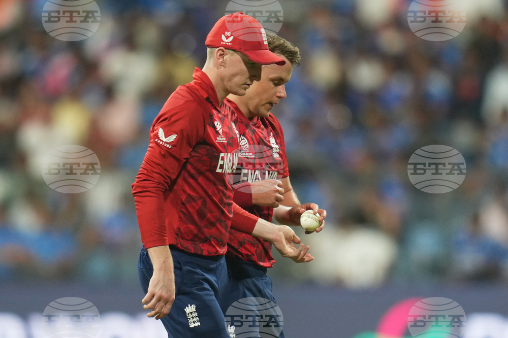 India England T20 WCup Cricket