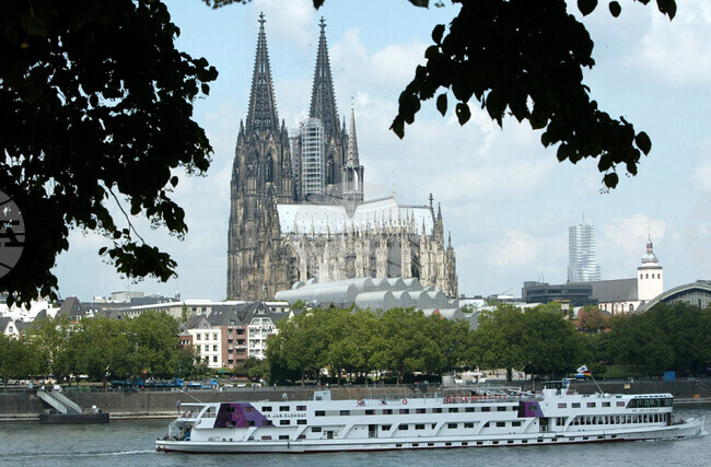 Germany Cologne Cathedral