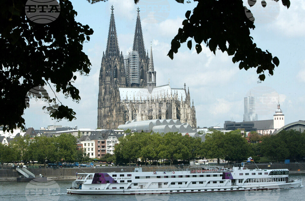 Germany Cologne Cathedral