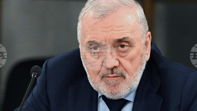 Руските власти повдигнаха обвинения в корупция на бивш заместник-министър на отбраната