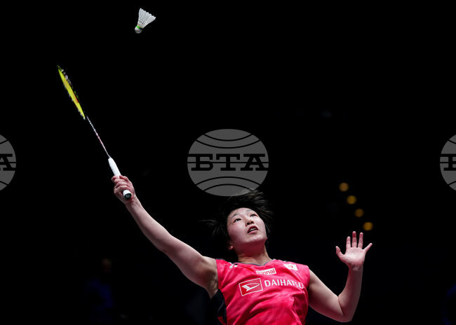 Britain All England Open Badminton