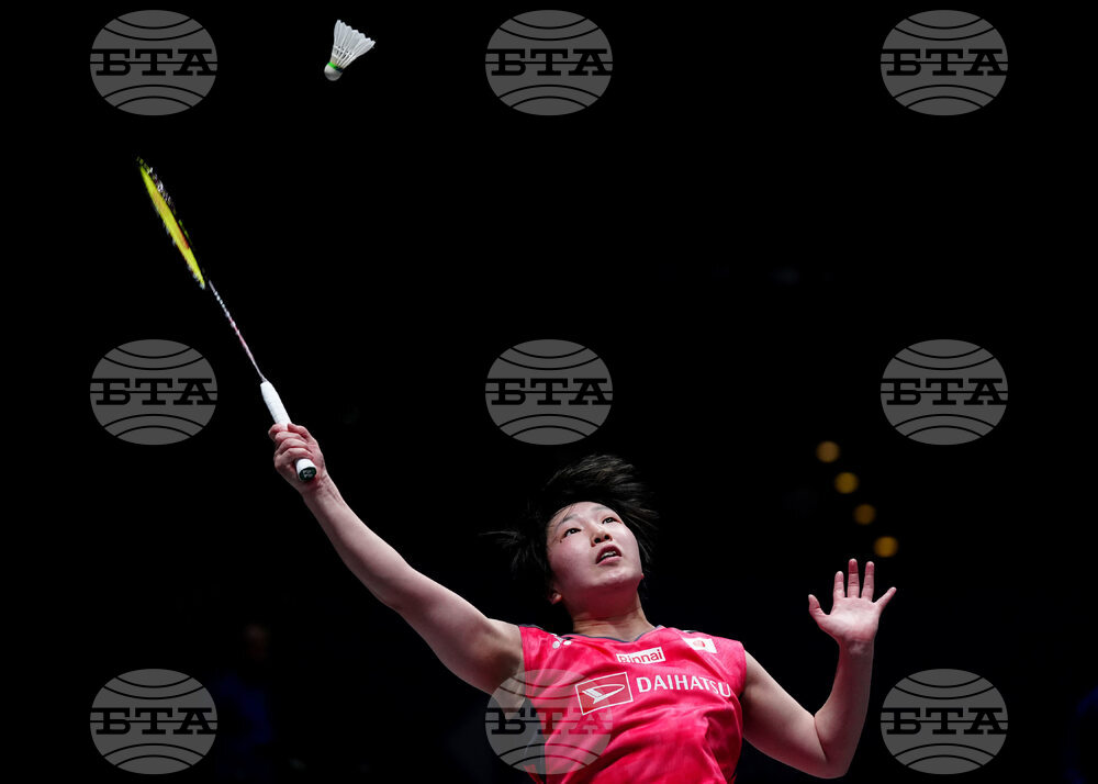 Britain All England Open Badminton