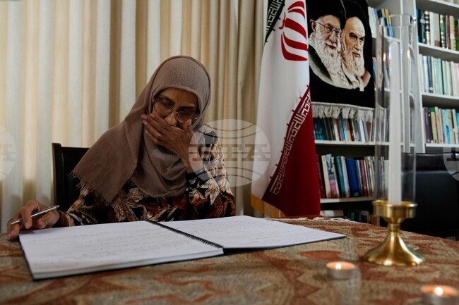 South Africa US Israel Iran