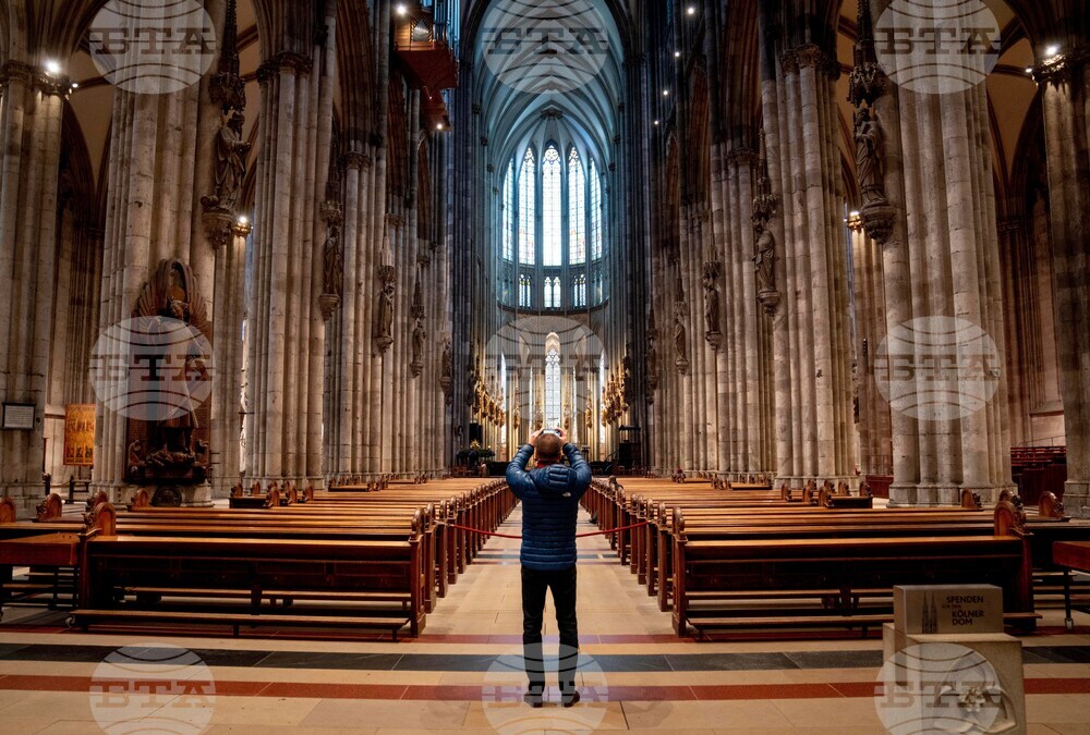 Germany Cologne Cathedral