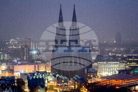 Germany Cologne Cathedral