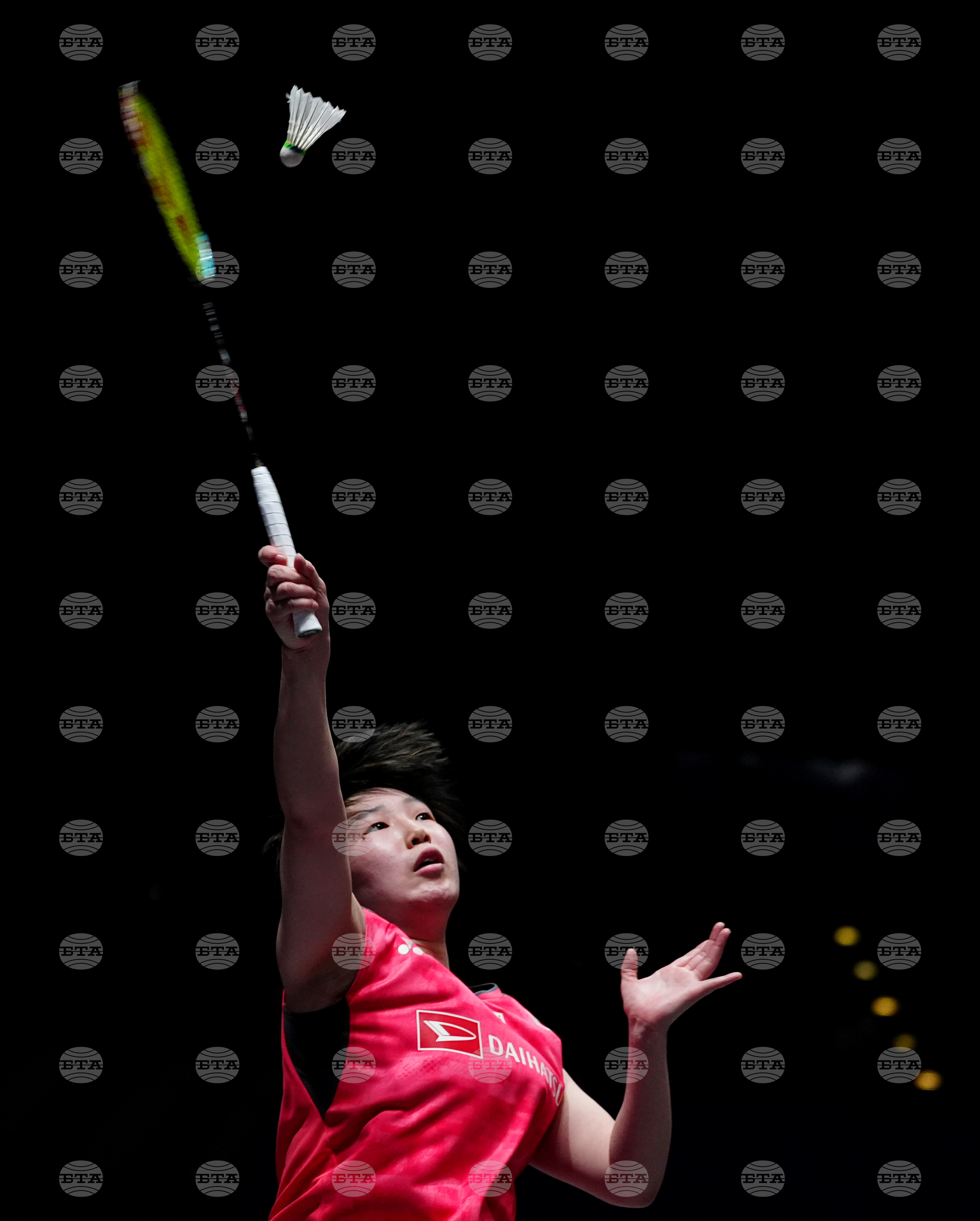 Britain All England Open Badminton