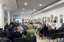 Казанлък - розопроизводители - среща