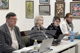 Казанлък - розопроизводители - среща