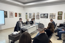 Казанлък - розопроизводители - среща