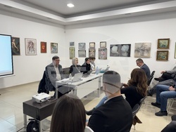 Казанлък - розопроизводители - среща