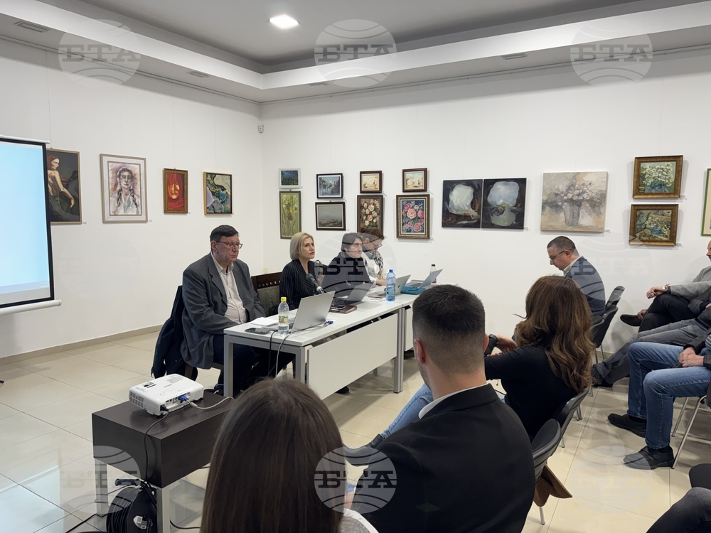 Казанлък - розопроизводители - среща