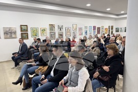 Казанлък - розопроизводители - среща