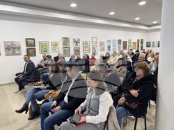 Казанлък - розопроизводители - среща