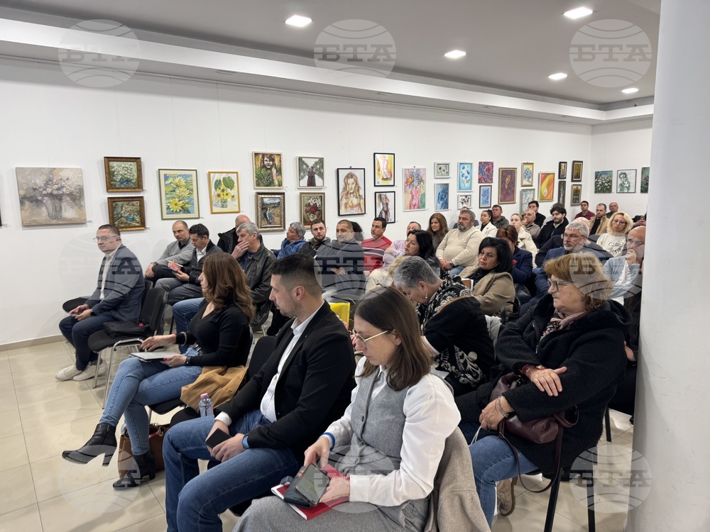 Казанлък - розопроизводители - среща