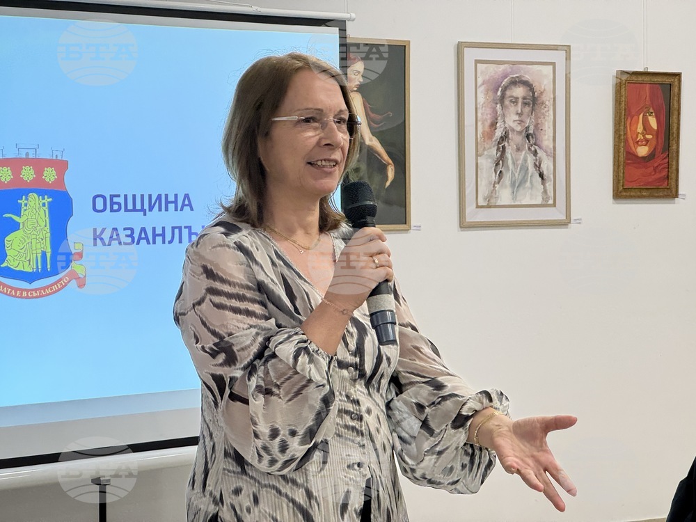 Казанлък - розопроизводители - среща