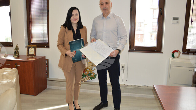 Созопол и Регионалният център на ЮНЕСКО подписаха меморандум, свързан с местното нематериално културно наследство