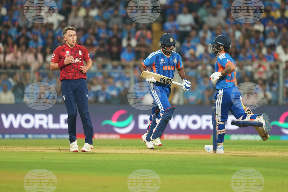 India England T20 WCup Cricket