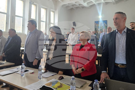 Петрич - Общински съвет - заседание