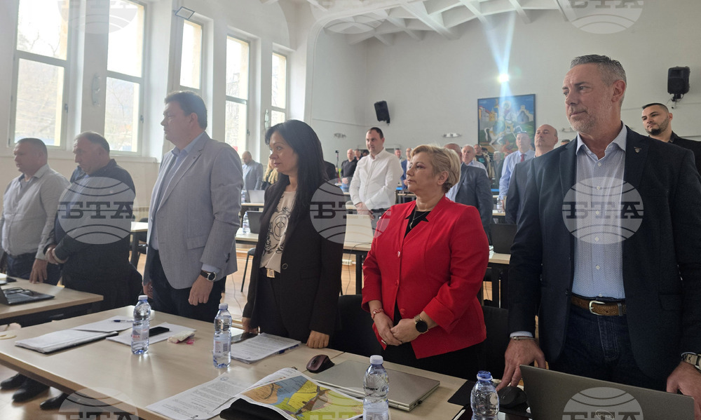 До напрежение се стигна на заседанието на Общинския съвет в Петрич