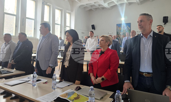 До напрежение се стигна на заседанието на Общинския съвет в Петрич