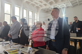 Петрич - Общински съвет - заседание