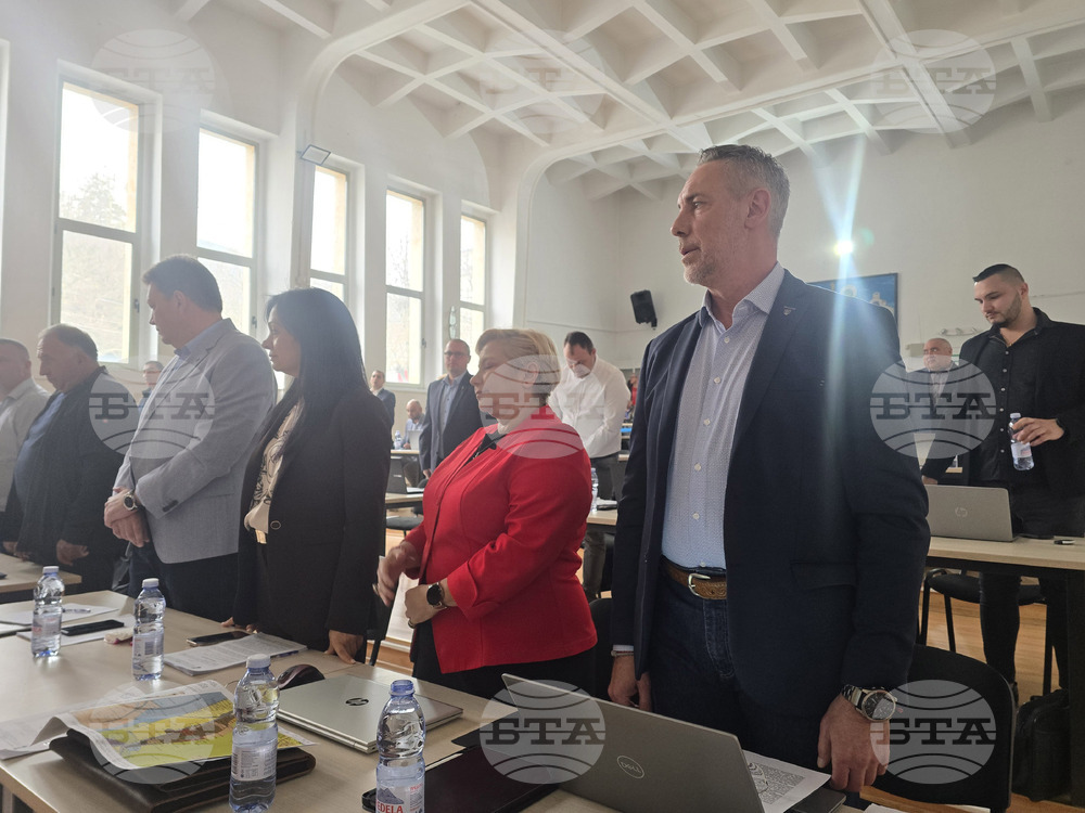 Петрич - Общински съвет - заседание