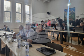 Петрич - Общински съвет - заседание