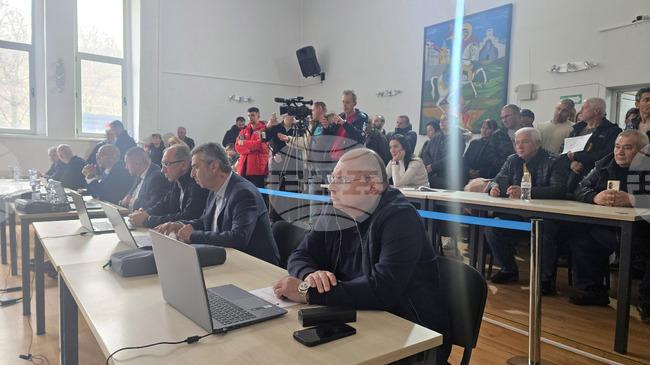 Общинският съвет в Петрич определи кмета за представител в Общото събрание на МБАЛ "Югозападна болница" ООД