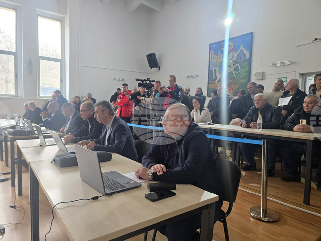 Общинският съвет в Петрич определи кмета за представител в Общото събрание на МБАЛ "Югозападна болница" ООД