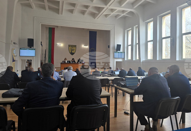 Общинският съвет в Петрич отпусна 27 936,56 евро на 58 души 