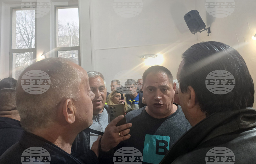 Петрич - Общински съвет - заседание