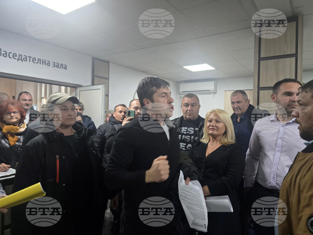 Петрич - Общински съвет - заседание