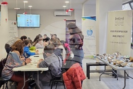 Кърджали - научна работилница Снимка: Валентина Стоева