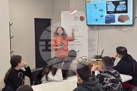 Кърджали - работилница - геология