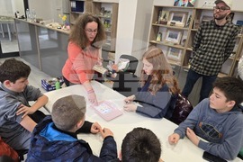 Кърджали - работилница - геология