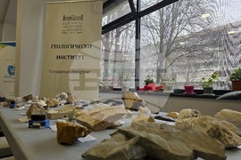 Кърджали - работилница - геология