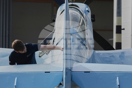 Britain Spitfire Anniversary