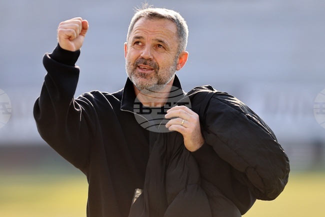 Не трябва да подценяваме реванша с Арда, категоричен е наставникът на Локомотив Пловдив Душан Косич