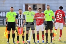 Пловдив - футбол - Локомотив (Пловдив) - ЦСКА 1948