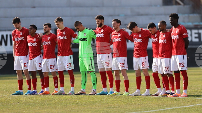 ЦСКА 1948 спечели у дома срещу Локомотив София в Първа лига